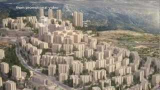 Rawabi, Palestine's Newest City, to Open This Summer