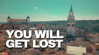Toledo, Spain — How To Survive The Medieval Maze