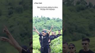 CARI JODOH - WALI BAND (Challenge Lagu)