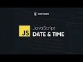 JavaScript Date Object Tutorial (2025): Format, Parse & Fix Timezones