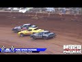 Pure Stock Feature - Cherokee Speedway 2/26/23