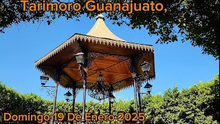 Tarimoro Guanajuato,  Domingo 19 De Enero 2025