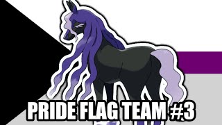 PRIDE FLAG POKEMON THEME TEAM #3