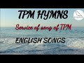 i walked alone till tpm english song no 418 with lyrics subtitles