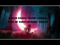 Kahani hamari fasana hamara - lyrics [male version] - darkpluto