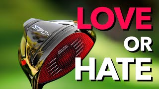 TaylorMade Stealth Driver review by Average Golfer