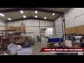 awi manufacturing facility tour 2015