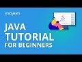 Java Tutorial For Beginners | Hadoop Java Programming Tutorial | Hadoop Training | Simplilearn