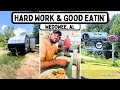 Hard Work & Good Eatin’ - Wedowee, AL