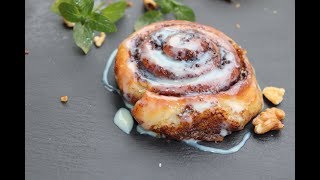 Cimet rolnice - Cinnamon rolls