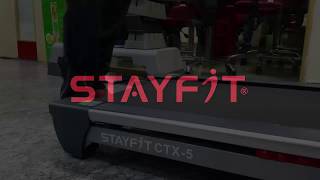 Treadmills | Stayfit Equipment | Precisely Engineered STAYFIT Treadmills | Treadmill |