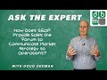 Ask the Expert - How to communicate market strategy to operations with S&OP?