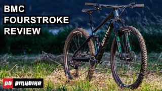 BMC Fourstroke LT: Gorgeous in Green | 2022 Downcountry Field Test