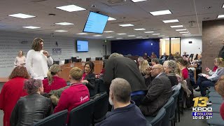 Discussion of segregating students by sexual orientation sparks backlash at school board ...