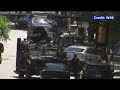 1 dead, 4 hurt in shooting in Atlanta