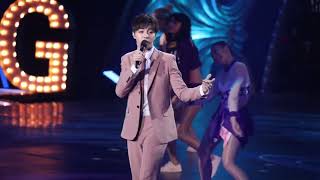 [FANCAM] Trần Lập Nông - Bay Cùng Bạn @ The Keep Running Carnival | 陈立农《陪你飞》