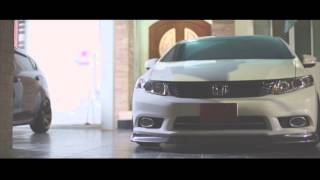 Honda Civic FB ||| AZC ||| HOWDY!