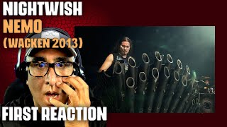 Musician/Producer Reacts to "Nemo" (Wacken 2013) by Nightwish