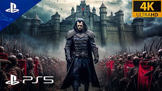 VAN HELSING™ LOOKS ABSOLUTELY AMAZING on PS5 | Ultra Realistic Graphics Gameplay [4K 60FPS]Evil West