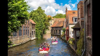 In Bruges (2008) - A Boat Trip Around Bruges