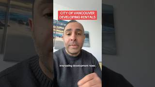 City of Vancouver-owned land to be used for rental housing #vancouverrealestate #vancouverrealtors