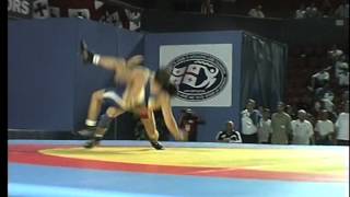 Paata Bakuridze -  European Wrestling Championships