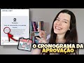 COMO MONTAR UM CRONOGRAMA DE ESTUDOS PARA ENEM 2022 l Meu cronograma de estudos para o enem!!!