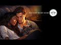 ❤️ heartwarming audio for sleep with fireplace and your loving bf ❤️ boyfriend sleep aid asmr audio