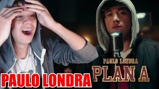 REACCION A Paulo Londra - Plan A (Official Video)