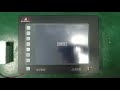 Norcimbus G310G HMI Repairs by Dynamics Circuit (S) Pte. Ltd.