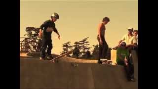 ANTIZ Skateboards/Oregon and Washington tour 2007