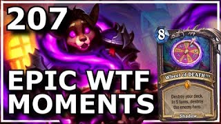 Hearthstone - Best Epic WTF Moments 207