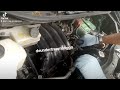 part 1 bukak intake nissan serena c26 hybrid tukar spark plug