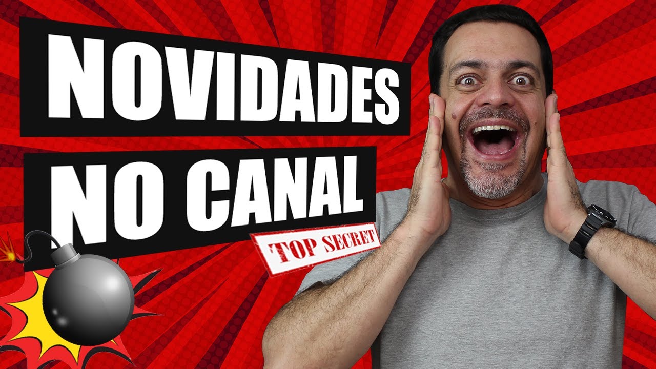 Exclusivo Nova Programação Do Canal Youtube