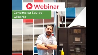 WEBINAR - Conoce tu equipo GILBARCO