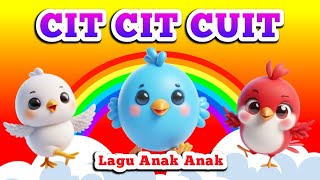 CIT CIT CUIT - POTONG BEBEK ANGSA - Lagu Anak Anak - Lagu Anak Balita / Nine Kids