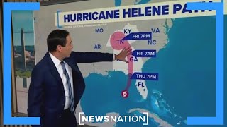 Hurricane Helene is ‘not just a Florida event’: Blake Burman | The Hill