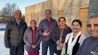 ISKCON Parsippany - March 19th 2023 Update