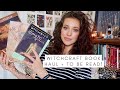 WITCHY BOOK HAUL (WITCHCRAFT, LILITH, PLANT MAGICK, ASTROLOGY, FOLKLORE, PAGANISM & HISTORY) + TBR