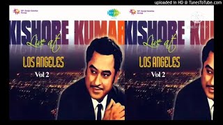 Zindagi Ek Safar Hai Suhana - Kishore Kumar Live At Los Angeles (Vol 2)