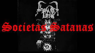 Thou Art Lord - Societas Satanas Lyric video