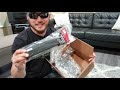 unboxing high capacity magazine in california crazy