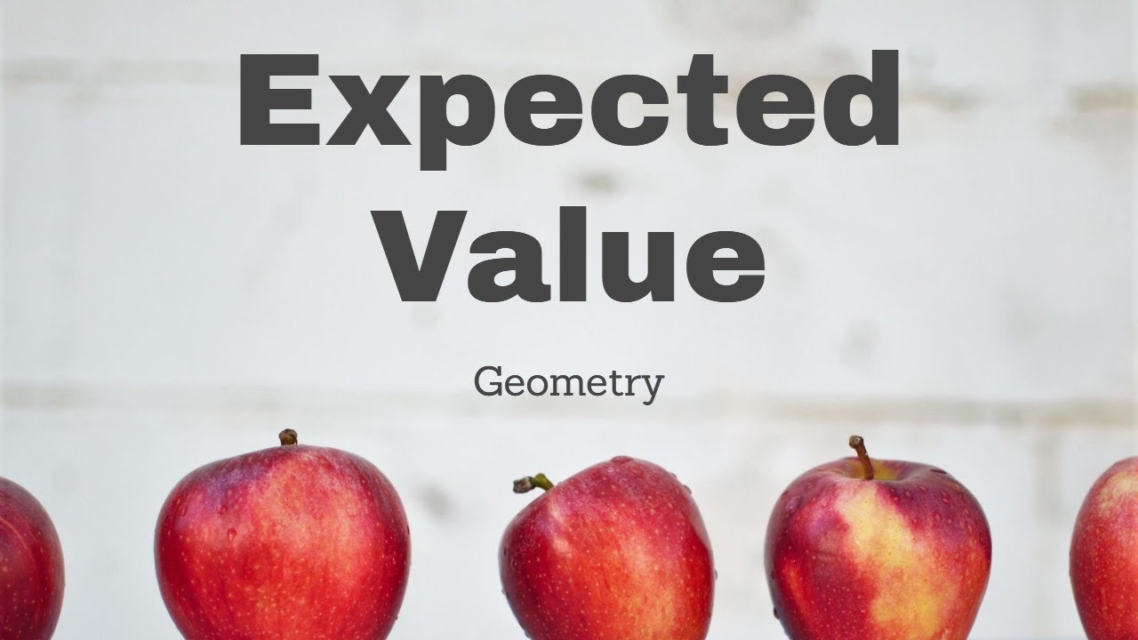 Expected Value - YouTube