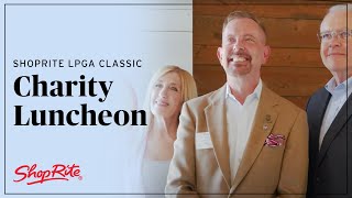 Charity Luncheon: ShopRite's Impact on Communities | ShopRite Grocery Stores