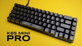 Corsair K65 Pro Mini RGB Keyboard - First Impressions