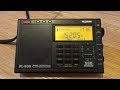 My Top Ten Favorite Shortwave radio I own Tecsun PL 680 AM FM SW LW Air Band receiver SSB