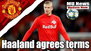 Man Utd chief Ed Woodward sent back to drawing board as Erling Haaland agrees terms