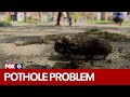 'Pothole Patrol' in Milwaukee, road fixes continue | FOX6 News Milwaukee