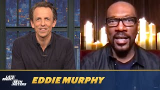 Eddie Murphy First Saw Leslie Jones Perform Her Comedy in a Tiny Downtown Club