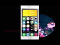 How to set Photos Memories banner notifications style in iPhone 7